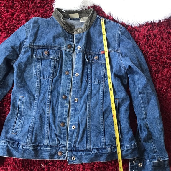 Vintage Roxy Jean Denim Jacket - Picture 8 of 12